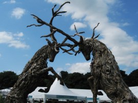 James Doran Webb sculpture