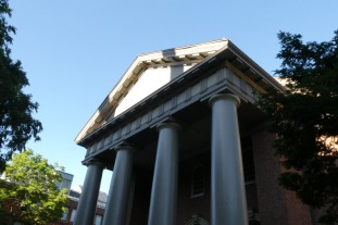 Harvard University Memorial Church